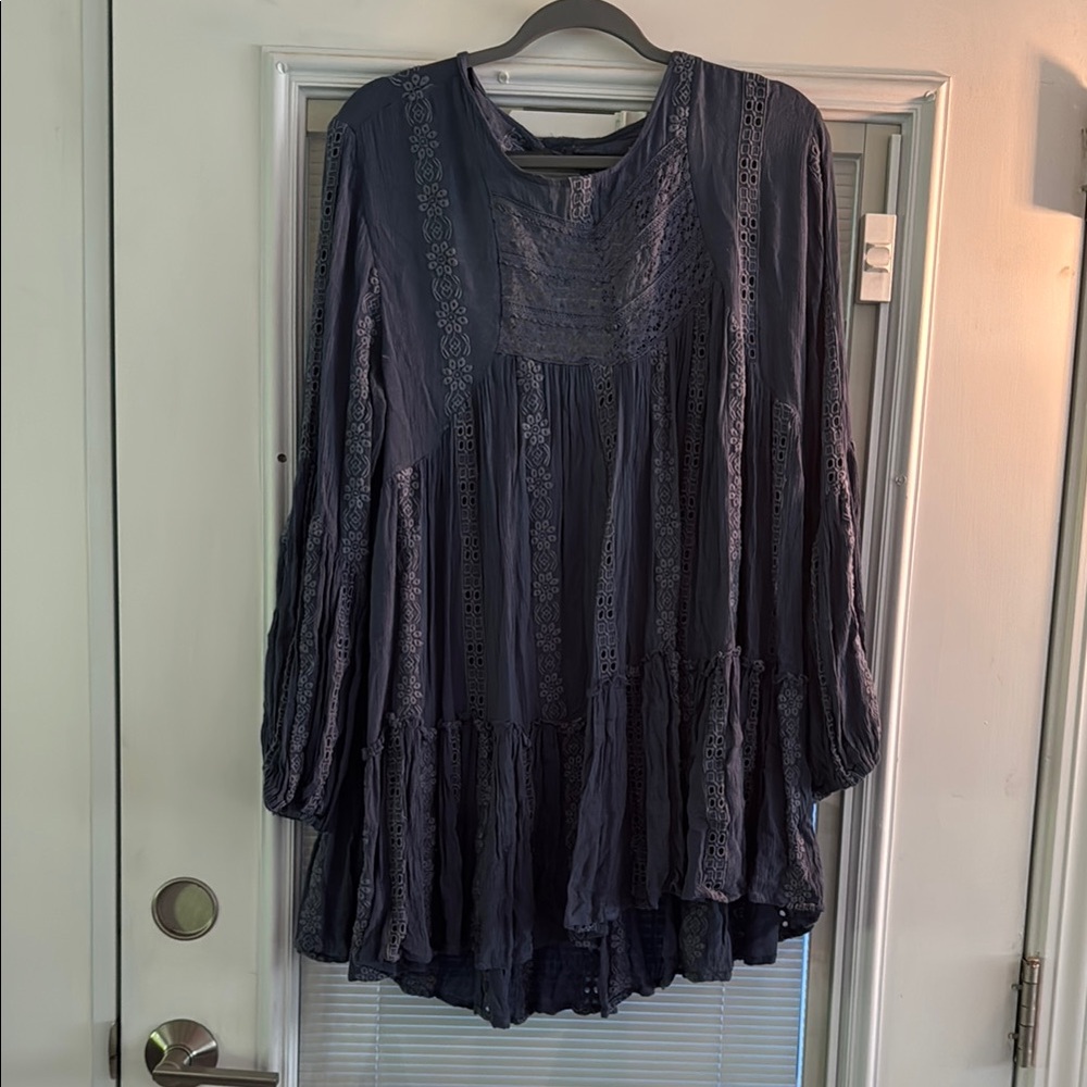 Free people tunic